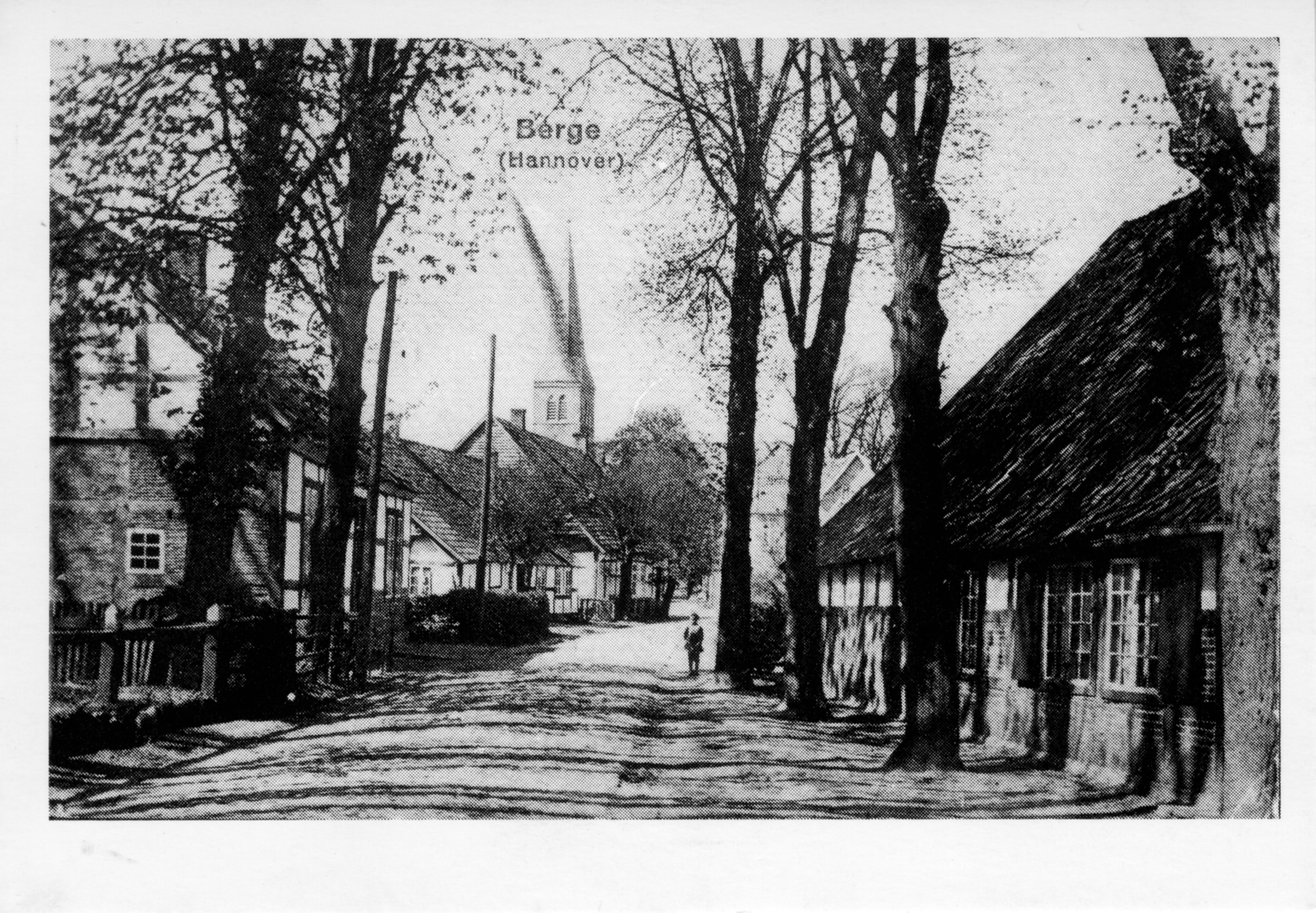 1 Tempelstraße um 1919