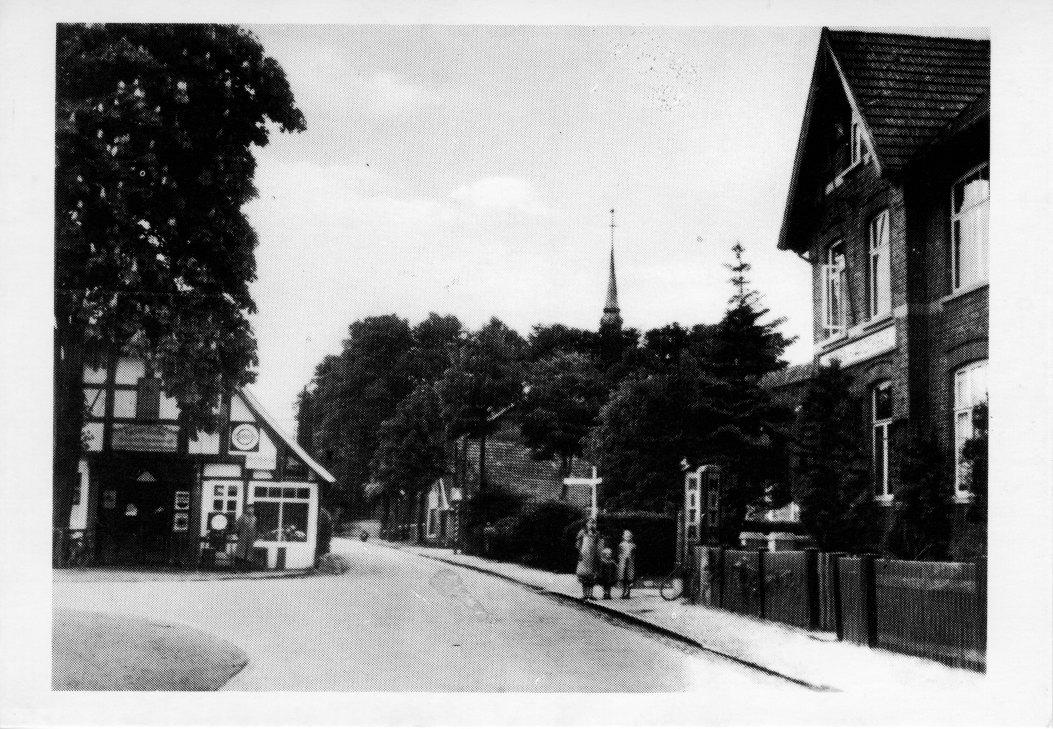 3 Mittelberge Mai 1936