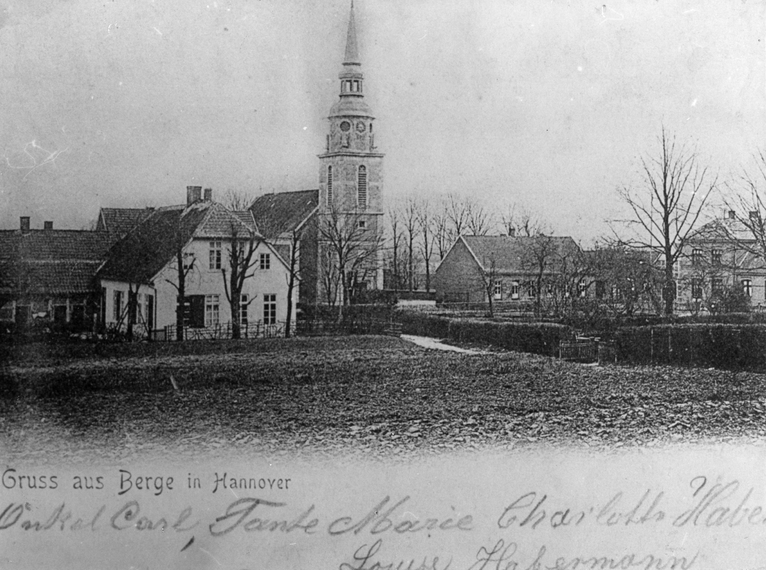 postkarte lutherkirche